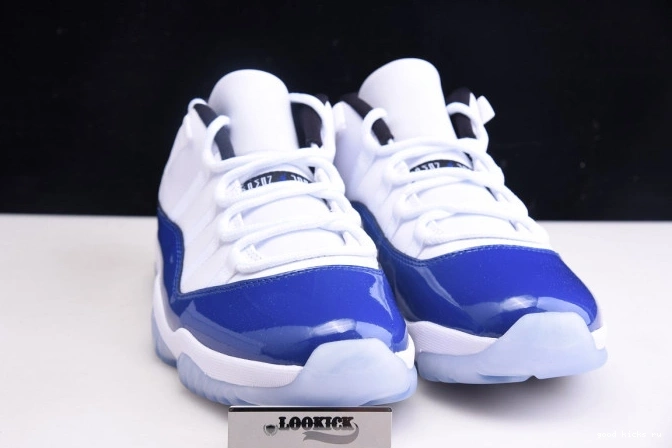Low 11 White Retro AH7860-100 Concord Jordan Air 0630